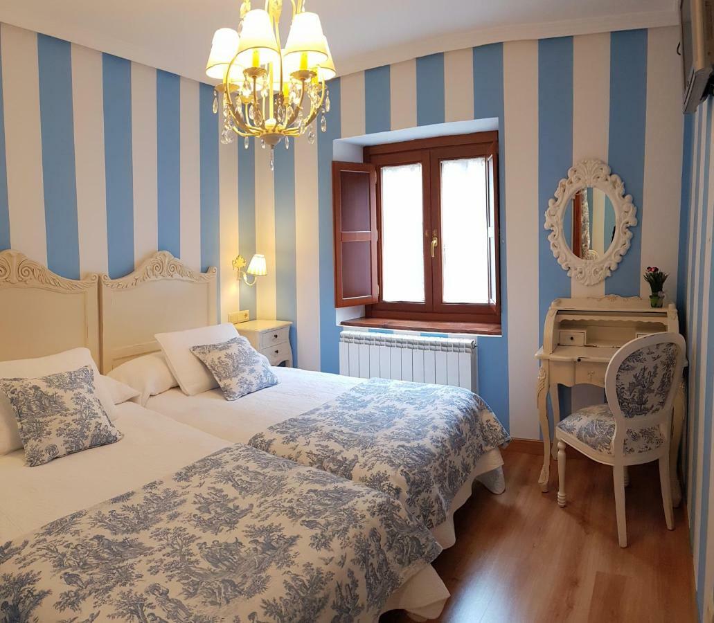 Legado De Ugarte, Casa Rural La Guardia Eksteriør billede