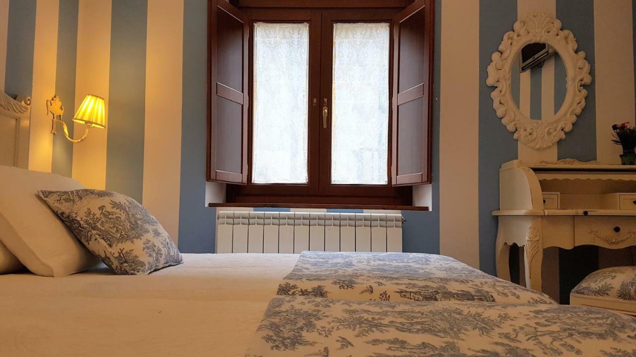 Legado De Ugarte, Casa Rural La Guardia Eksteriør billede