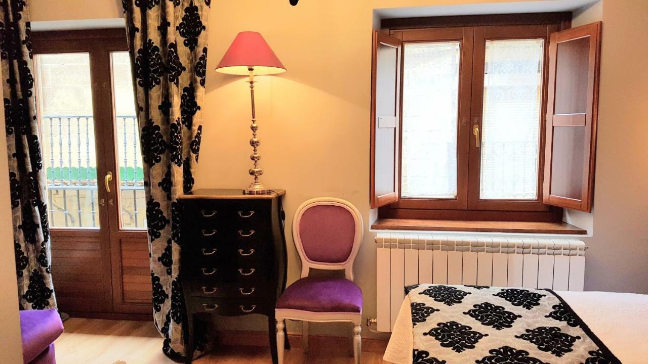 Legado De Ugarte, Casa Rural La Guardia Eksteriør billede